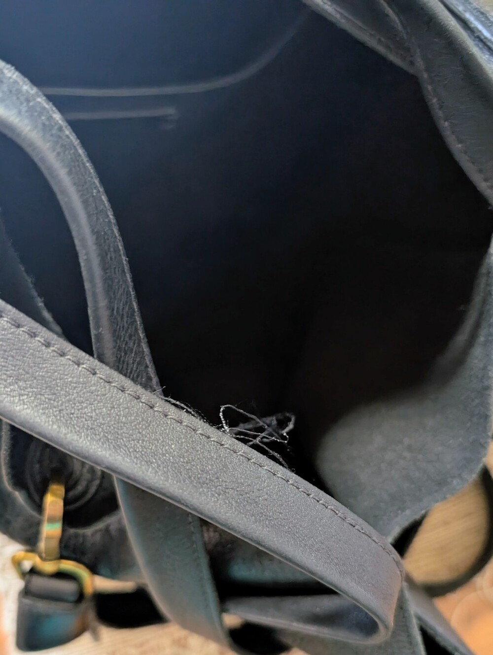 Madewell Sydney Transport Tote - Picture 7 of 7